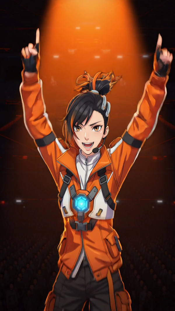 Orbi — orange vocalist who owns short /ŏ/
