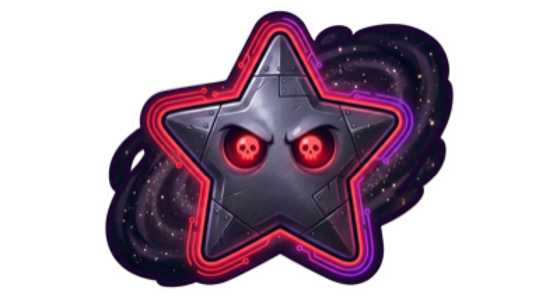 Dark Star — AR Basic Spirit