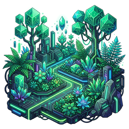 Garden Sector district
