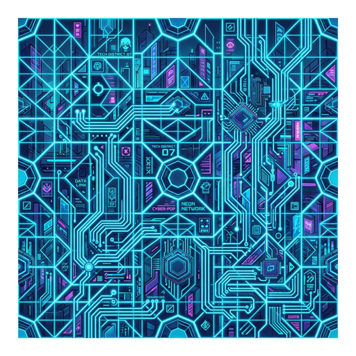 Tech World district