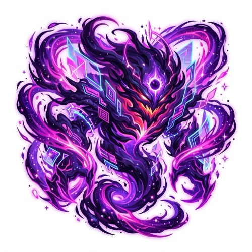 World 7 Dark Star spirit